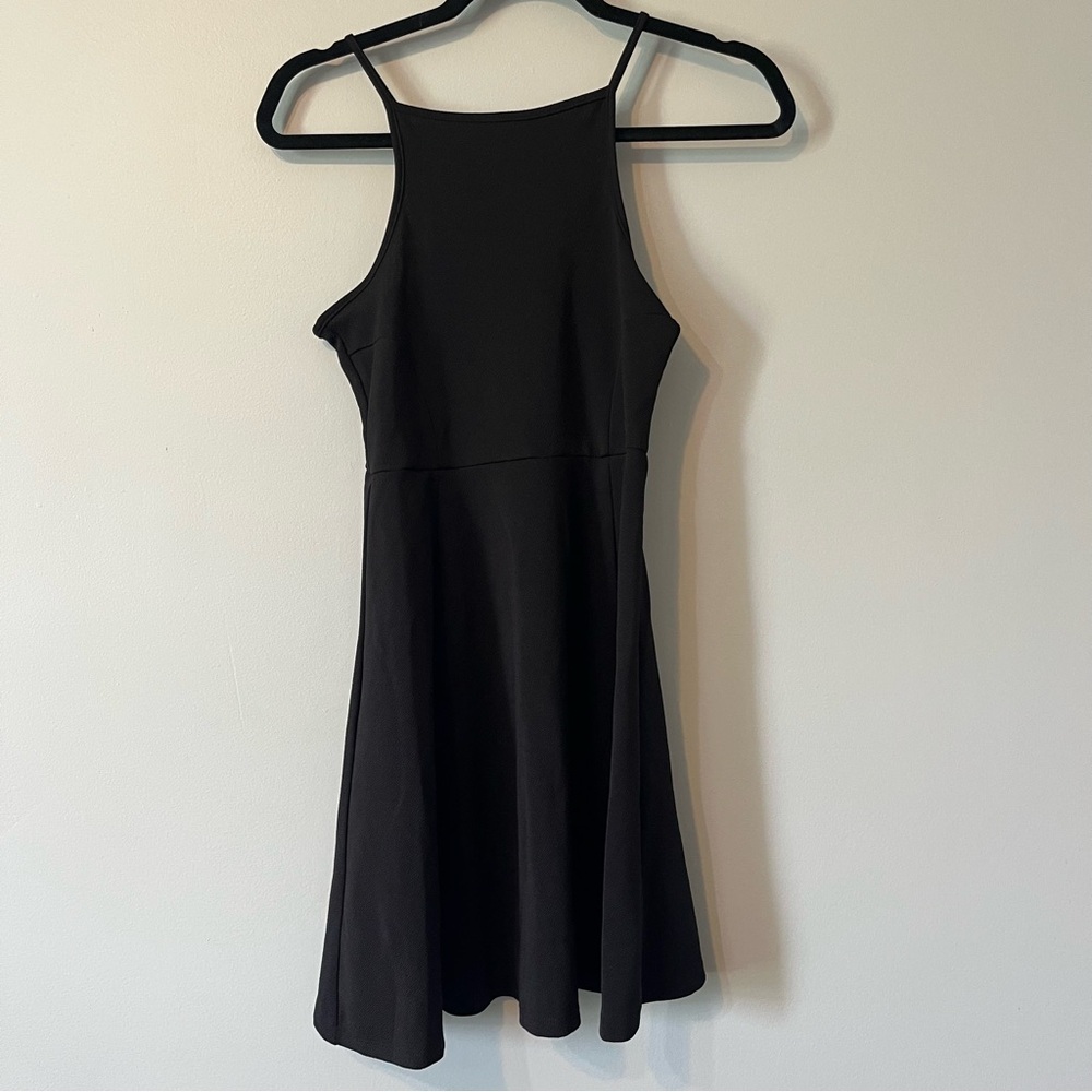 Rue21 Black Mini Dress